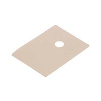 Cách điện dẫn nhiệt Cách điện hiệu suất cao, 0.65x1.25", Sil-Pad TSP K1300/Sil-Pad K-10 Bergquist 2190506