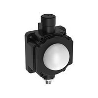 Bộ chỉ thị Dòng K80 EZ-LIGHT: Bộ chỉ thị đa chức năng 3 màu; Điện áp: 18-30 V dc; Vỏ: Polycarbonate; IP67; Đầu vào: PNP; Màu sắc: Xanh dương Đỏ Vàng; Đầu nối 5 chân M12 tích hợp QD Banner Engineering K80LBRY2PQ