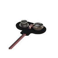 Keystone Electronics 235 バッテリースナップ エコ 9Vバッテリーストラップ Tスタイル 4.0 ビニール