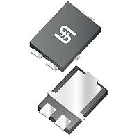 Điốt Chỉnh Lưu Hồi Phục Chuẩn 8A, 400V, Điốt Chỉnh Lưu Hồi Phục Chuẩn Taiwan Semiconductor TUAS8G M3G