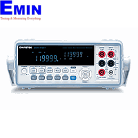 Đồng hồ vạn năng để bàn GW INSTEK GDM-8351 (0.012%, 5 1/2 digit)