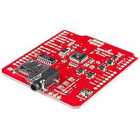 Bộ Công Cụ Phát Triển IC Âm Thanh MP3 Player Shield Player Shield SparkFun DEV-12660