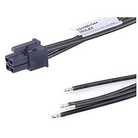 Dây Rời Mini-Fit Versa R-S 4ckt 1 Molex 224095-1042