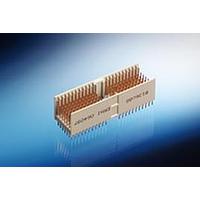 Đầu nối Metric cứng 110P PRESS 2MM Đực dọc Mặt sau ERNI - TE Connectivity 923512