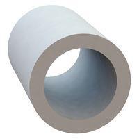 Essentra Components 13RSSR0004 Round Round Spacer, .090 ID, .125 OD, .188 Length