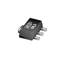 Transistor công suất RF MOSFET dải rộng LDMOS công suất RF, 136-941 MHz, 4 W, 7.5 V NXP AFT05MS004NT1