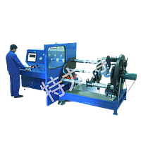 Telide TC-16 コントロールバルブと一般的なバルブテストベンチ (250/400bar)