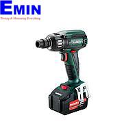 Máy bu lông bắt vít va đập không dây METABO SSW 18 LTX 400 BL (0-2150 rpm)