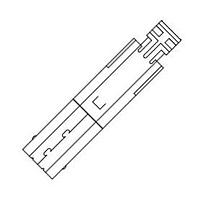 BỘ ĐẦU CẮM USB ĐẦU B KIỂU B CỐC HÀN Kycon KUSBX-BP-KIT-SC