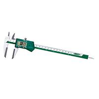 INSIZE 1532-200WL Wireless Digital Caliper With Knife Edge Lower Jaws (0-200mm/0-8", 0.01mm/0.0005")