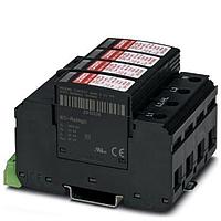 PHOENIX CONTACT 2910387 Type 1 Surge Arrester VAL-US-480HLD/30/ 3+1V-FM