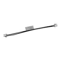 Molex 218322-1031 Discrete Wire ISL-to- ISL OTS Cable Assembly 2mm Pitch SR 150mm Lgth 3 Crcts WH