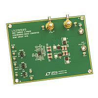 Analog Devices DC1411A Voltage Regulator - Switching Regulator LTC3787EUFD Demo Board - 5V to 24Vin to