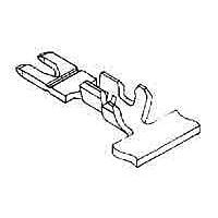 AMP Connectors - TE Connectivity 62898-1 (Mouser Reel) Magnet Wire POKE-IN TAB 020 TPBR Reel of 1000