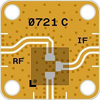 Bộ trộn RF Mixer, HMC560ALM3 [PCB: 0721] Quantic X-Microwave XM-A7G1-0404D