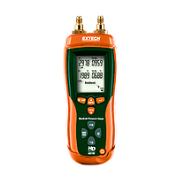 EXTECH HD780 디지털 매니폴드/압력계