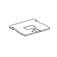 Amphenol Anytek APTS102SCGY00G Side Cover APT 10mm2/1-1 SC Partition plate Grey