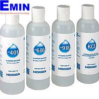 Bộ dung dịch chuẩn pH theo Tiêu chuẩn NIST HORIBA 501-S (250 mL; 4.01/6.86/9.18/KCl 3.33M)