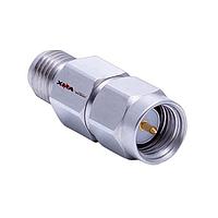 Bộ Giảm Áp Có Đầu Nối Bộ Giảm Áp, SMA-cái/đực, 18GHz, 2W, CRYO, Thép Không Gỉ, tròn, chiều dài 0.76, 10dB Amphenol XMA 2082-6340-10-CRYO