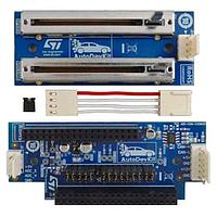 Bảng kết nối Bộ khuếch đại âm thanh cho MCU và Bộ khuếch đại âm thanh cho AVAS STMicroelectronics AEK-CON-C1D9031