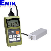 SANKO MR-200Ⅱ 湿度メーター (wood, paper, mortar/concrete)