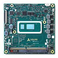 Máy tính trên mô-đun - COM cExpress-WL-i5-8365UE mô-đun COM Express Loại 6 nhỏ gọn với bộ vi xử lý Intel Core i5-8365UE thế hệ 8 bốn nhân tốc độ 1.6GHz/4.1GHz, với đồ họa cấp GT2. ADLINK Technology cExpress-WL-i5-8365UE