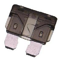 Cầu Chì Lưỡi Dao Cầu Chì Ô Tô Điện Áp Thấp, 1A AC, 32V DC KS Terminals FATC-1A-BLACK