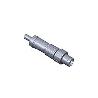 Amphenol LTW MSBS-05BMMM-PL8B04 Sensor Cables / Actuator Cables Circular Metric Connector MPronto-12 (M12 Push Pull), B Code, Metal, 4A, 05 pins, Male Connector, Male Contact, Straight, Overmolded, Length 4000mm, IP68 Mated