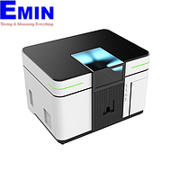 Peak Instruments AA6028 Double Beam Flame Atomic Absorption Spectrophotometer (190-900nm; ±0.15 nm)