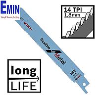 Bosch S922BF 왕복 톱날 (금속 용)