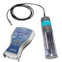 Bộ kit đo Oxy/Độ dẫn điện/Độ đục ODEON 2 đầu vào TRIPOD 3m Aqualabo NC-POR-C-00040