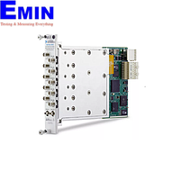 NI PXIe-2543 PXI RF Multiplexer Switch Module (4 Channels, AC-8V/0.5A, 6.6 GHz)