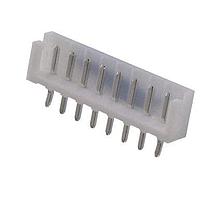 Adam Tech 25SH-C-02-TS Shrouded CONN HEADER VERT 2POS 2.5MM