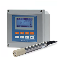 Daruifuno DUC2-EC-HA Digital Conductivity Controller (0.000µS /cm ~500mS/cm, relay, 4-20mA, RS485, AC100~240V)