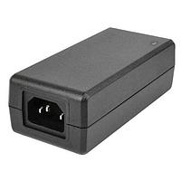 CUI Inc SDI50-12-UC-P5 Desktop AC Adapters 50W 12V 4.2A Lvl VI C14 2.1x5.5 NA cord