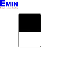 ELCOMETER 4695 Leneta Test Chart (140 x 254 mm)