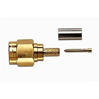 Pomona Electronics 72946 Connectors SMA PLUG STRAIGHT CRIMP, RG174, 188, 316