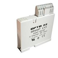 Opto 22 SNAP-IDC5D 4채널 DC 입력 모듈 SNAP 4채널 2.5-28 VDC 디지털(이산) 입력 모듈