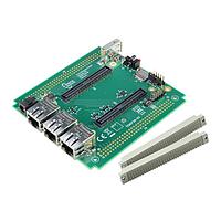 Bo mạch chủ cho TE0729 Zynq-7020 SoC với cổng USB-A-Host Trenz Electronic TEB0729-03A