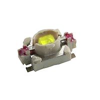 Well Buying TC017L-N11AAWUYXX タクタイルスイッチ TACT SW 50mA 12VDC SPST ULT YEL LED