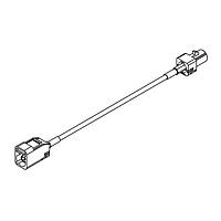 Molex 89762-7362 RF Cable Assemblies CA,FARKA II PLUG/FAKRA II JACK,RG316