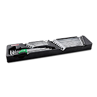 TOPTUL GM-2016 20PCS 15° Offset Standard Combination Wrench & Extra Long Type Ball Point Hex Key Wrench Set