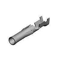 AMP Connectors - TE Connectivity 350417-1 (Mouser Reel) Contacts 24/18 GA TN/BR SKT Reel of 1000