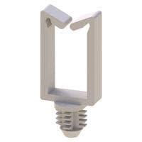 Essentra Components WSBH-1-01 Blind Hole Mount Wire Sdl,Blind Hole Mnt,Natural