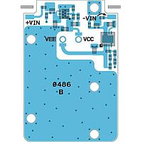 Quantic X-Microwave XM-A4H5-0609D バイアスコントローラ バイアスコントローラ, ADP7182ACPZ-R7