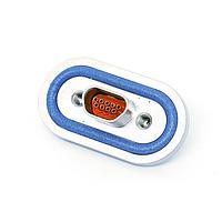 Đầu nối Micro-D D-Sub 9 chân Socket Cốc hàn Dura-Con / Cinch Connectivity Solutions DCDH-9SSBN