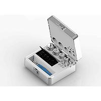 Masseprazise MPT-M1-04 分析用分銅箱