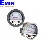 Dwyer 3001MRS-TAMP 圧力スイッチ/圧力計 (Differential; 1/8" NPT Female; 0 to 1 inH2O)