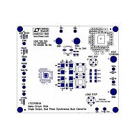 Analog Devices DC793A Voltage Regulator - Switching Regulator LTC3709EUH Single Output, Dual Phase Syn
