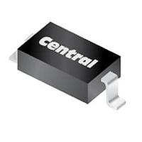 Central Semiconductor CMHZ5260B TR TIN/LEAD Zener Diodes 500mW 43Vz 93Ohm 0.1uA 33Vr Zener